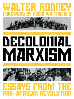 cover image of Decolonial Marxism